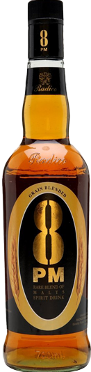 8 PM RESERVA EXQUISITE BLENDED WHISKY