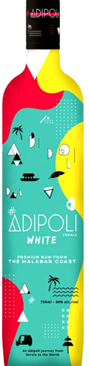 ADIPOLI LEMON RUM RHUM RON