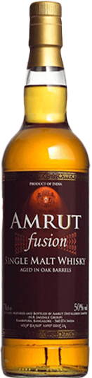 AMRUT FUSION SINGLE MALT WHISKY