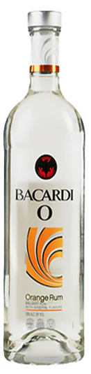 BACARDI ORANGE ORIGINAL ORANGE RUM