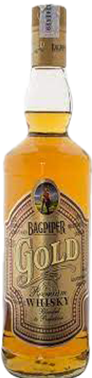 BAGPIPER GOLD PREMIUM WHISKY