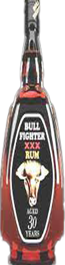 BULL FIGHTER XXX RUM