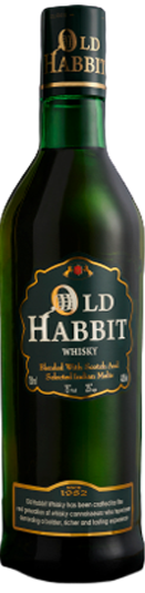 EMPIRE OLD HABBIT BRANDY