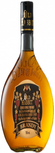 EMPIRE OLD HABBIT VSOP BRANDY