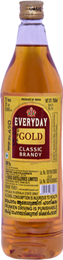 EVERYDAY GOLD CLASSIC BRANDY