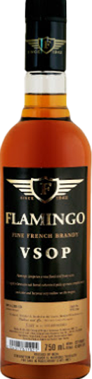 FLAMINGO FINE FRENCH BRANDY VSOP