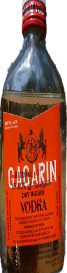 GAGARIN VODKA