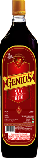 GENIUS RUM