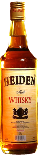 HEIDEN BLENDED GRAIN WHISKY