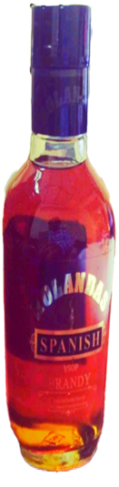 HOLANDAS SPANISH XO BRANDY