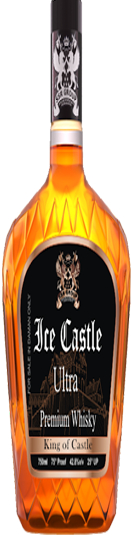 ICE CASTLE ULTRA PREMIUM BRANDY