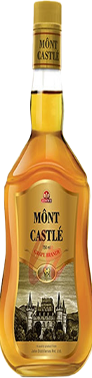 JOHNS MONT CASTLE PREMIUM RUM