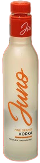 JUNO PREMIUM ORANGE VODKA