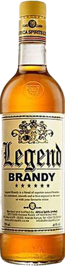 LEGEND PREMIUM BRANDY