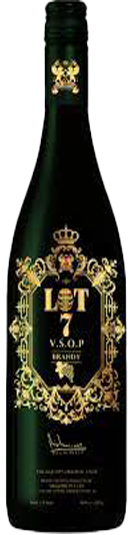 LOT 7 DELUXE BRANDY