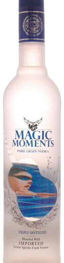 MAGIC MOMENTS REMIX SMOOTH FLAVOURED VODKA ORANGE