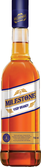 MILESTONE VSOP BRANDY