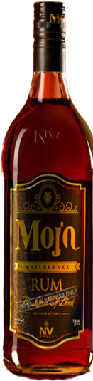 MOJA MATURED XXX RUM