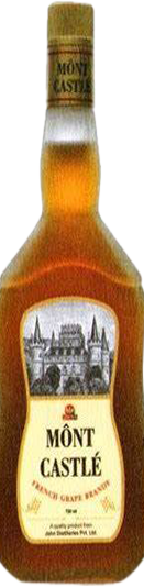 MONT CASTLE PREMIUM RUM