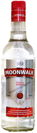 MOONWALK PREMIUM VODKA