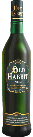 OLD HABBIT PREMIUM WHISKY