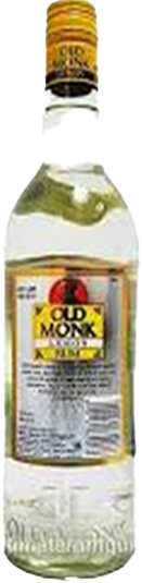 OLD MONK LEMON RUM