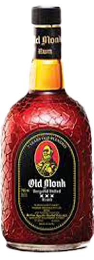 OLD MONK SELECT XXX PREMIUM RUM