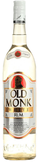 OLD MONK WHITE RUM