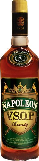 OLD NAPOLEON PREMIUM BRANDY