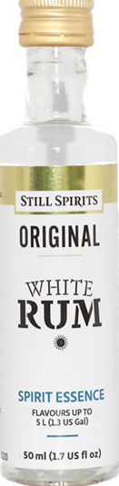 ORIGINAL CHOICE WHITE RUM