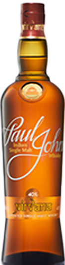 PAUL JOHN INDIAN SINGLE MALT WHISKY NIRVANA