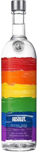 RAINBOW PREMIUM VODKA