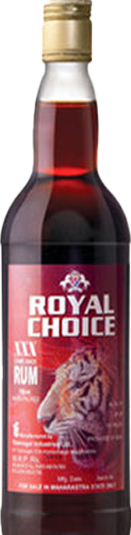 ROYAL SHOT ORIGINAL XXX RUM