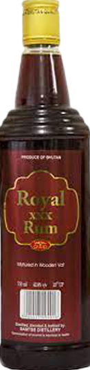 ROYAL STYLE XXX RUM