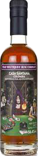 SANTANA SPICED DARK RUM