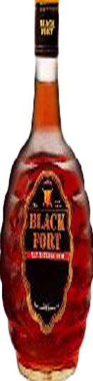 SOM BLACK FORT XXX RUM