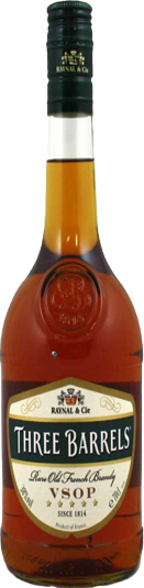 STANLEY VSOP SPECIAL FRENCH BRANDY