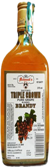 TRIPLE CROWN PREMIUM BRANDY