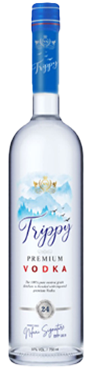 TRIPPY PREMIUM VODKA