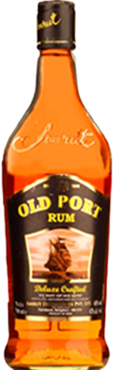 XO OLD PORT RUM