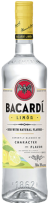 BACARDI LIMON ORIGINAL CITRUS RUM