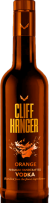 CLIFF HANGER ORANGE PREMIUM HANDCRAFTED VODKA