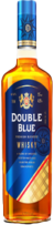 DOUBLE BLUE C BLENDED WHISKY