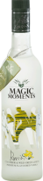 MAGIC MOMENTS REMIX SMOOTH FLAVOURED VODKA CUCUMBER AND WILD GREEN LEMON