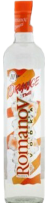 PREMIUM ROMANOV VODKA ORANGE