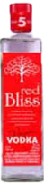 RED BLISS VIRGIN VODKA