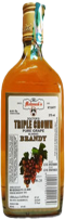 TRIPLE CROWN PREMIUM BRANDY